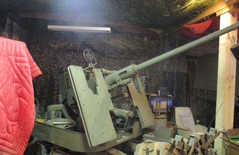 Museum of the Creusoise Resistance 39/45