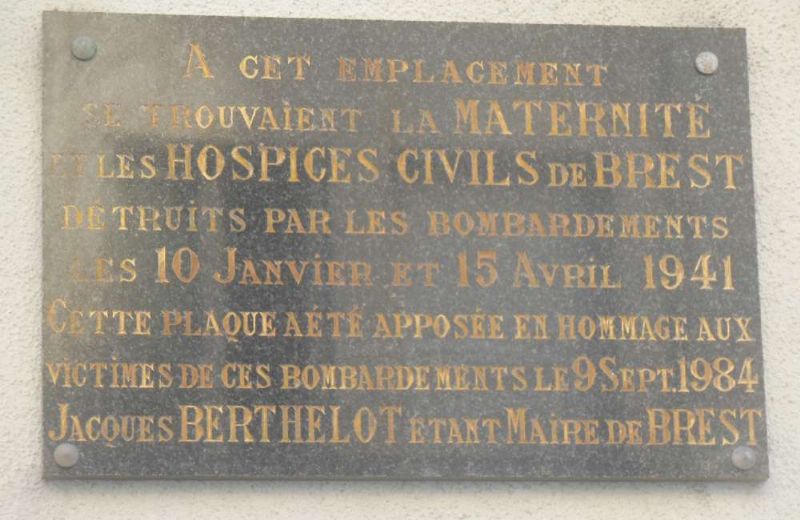 Hospices civils de Brest