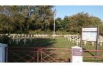 Leffrinckoucke military cemetery