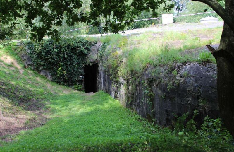 Barchon Fort