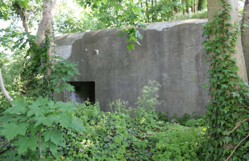 target bunker 4
