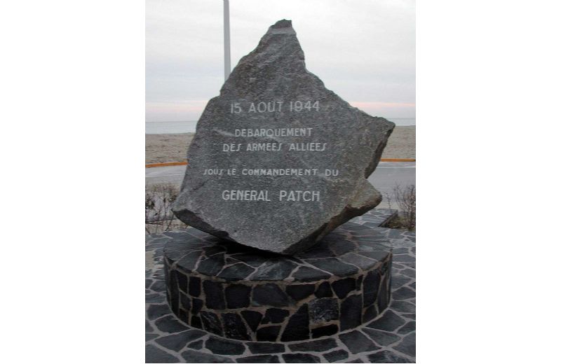 General Patch Memorial