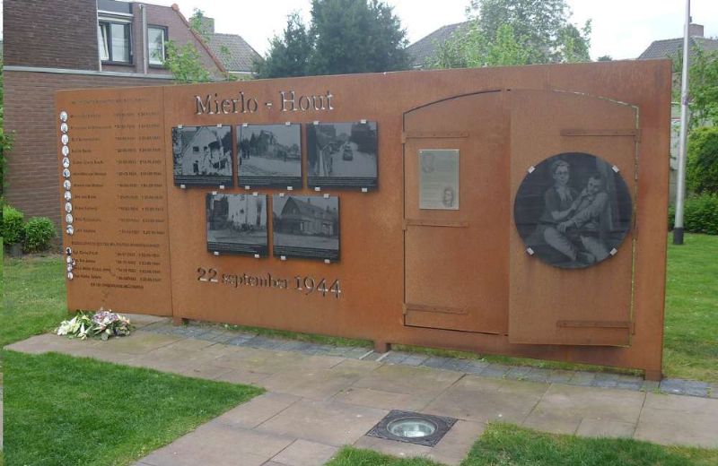 Mierlo-Hout Liberation Memorial