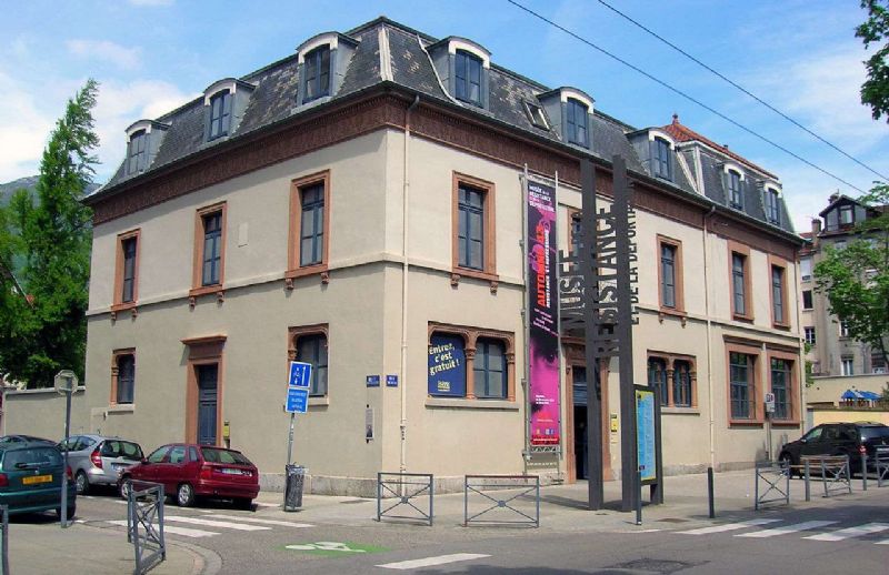 Isère Museum of Resistance and Deportation