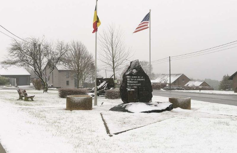 Memorial 82nd Airborne Division