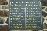 The martyrs of Plounévézel