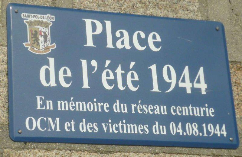 Executions Saint-Pol-de-Léon