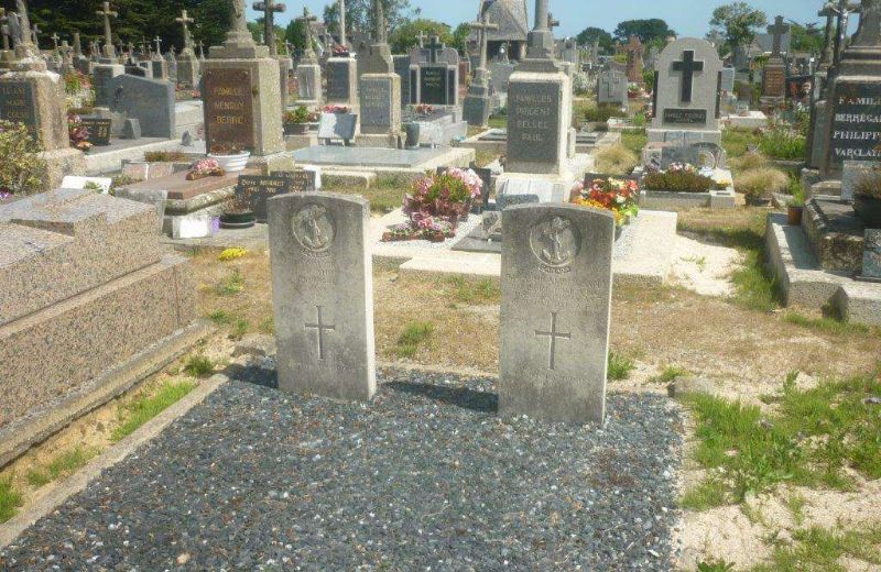 Plougasnou Cemetery