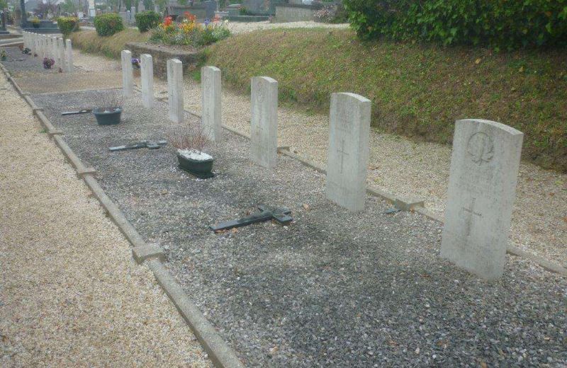 Lesneven Cemetery