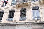 Jean Moulin's last residence in Lyon