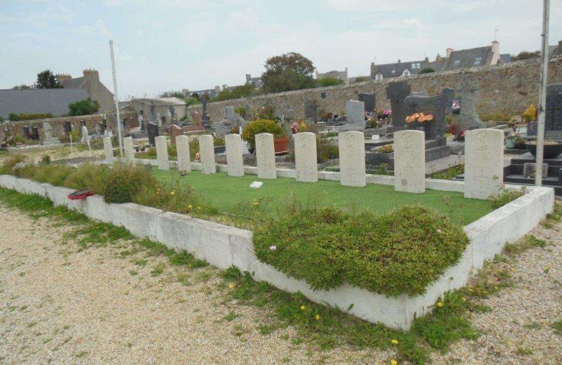Plounéour-Brignogan Cemetery