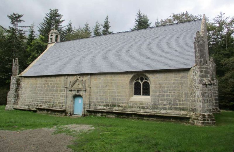 Cloister Chapel