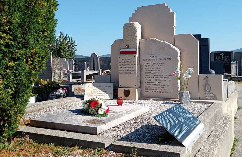 Villard-de-Lans Cemetery