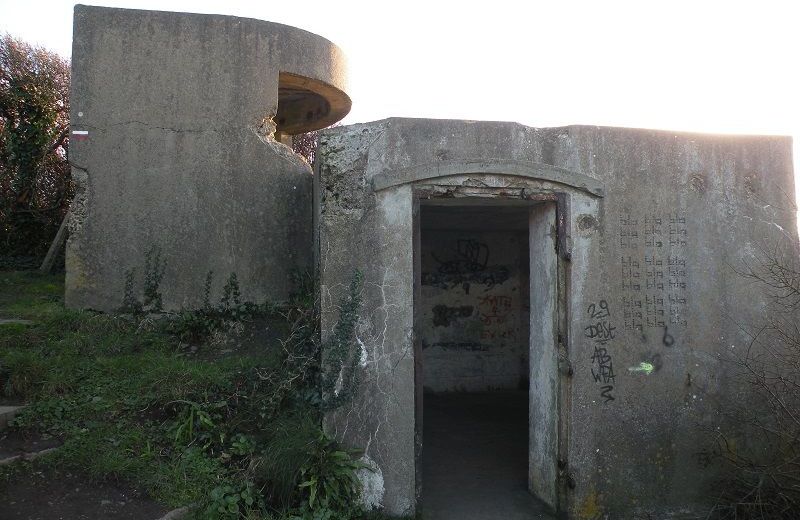 Bunker observatory