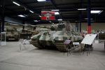 Armoured museum