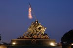 Iwo Jima Marine Memorial