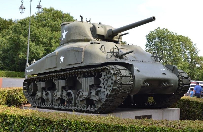 Battle of Normandy Memorial Museum