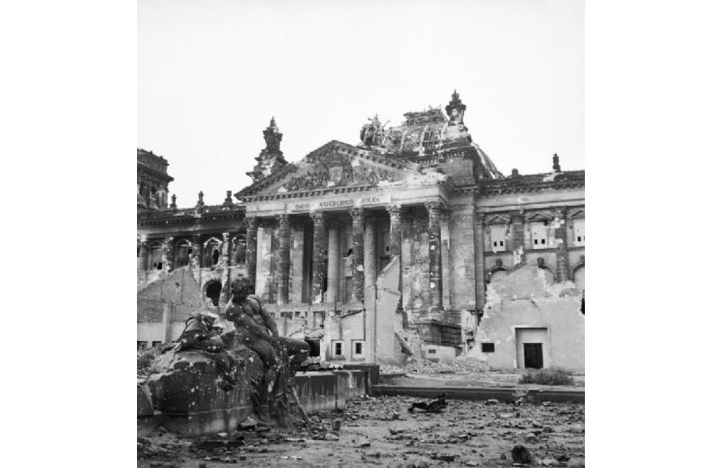 Reichstag Palace