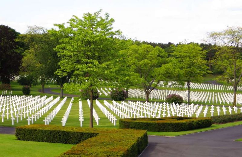 American Military Cemetery