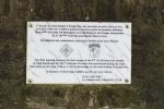 4th and 101st Airborne Utah junction plaque