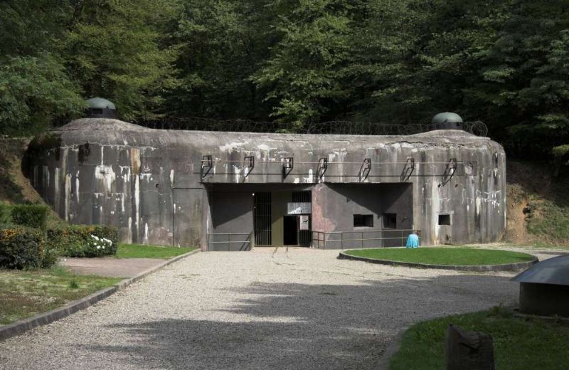 Schoenenbourg Fort