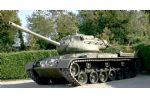 M47 Patton tank