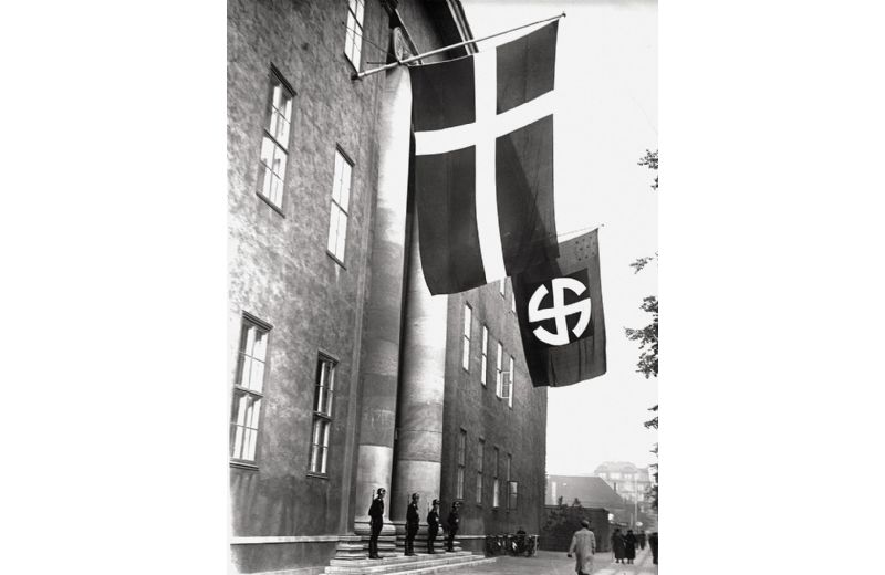 Danish SS unit 1943