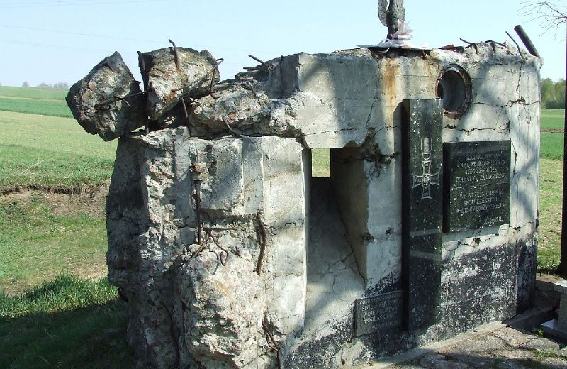Battle of Wizna Memorial