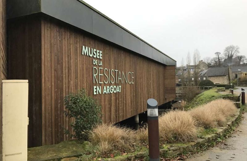 Museum of the Resistance in Argoat