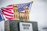John E. Tucker Monument
